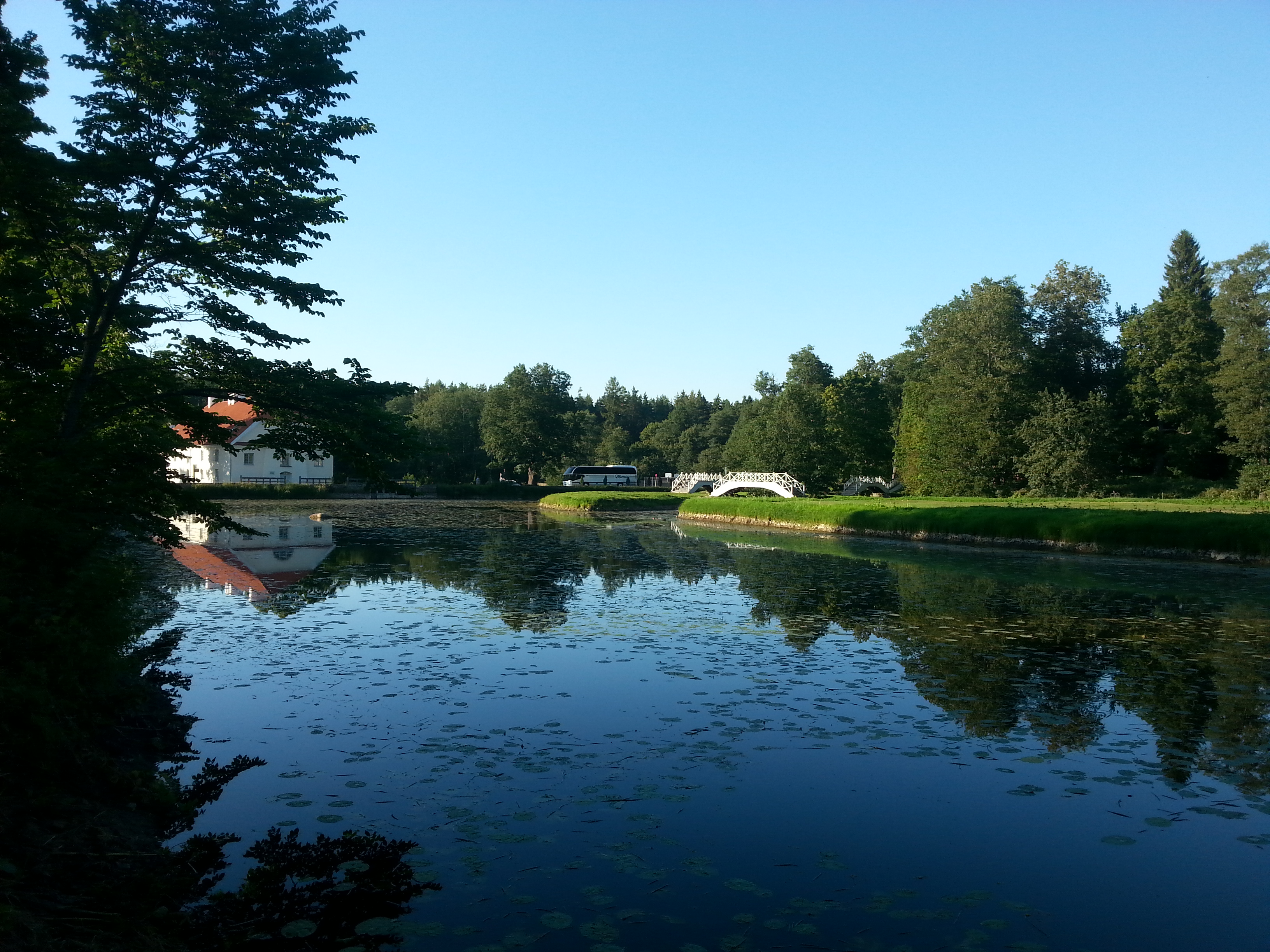 Kartanotunnelmaa