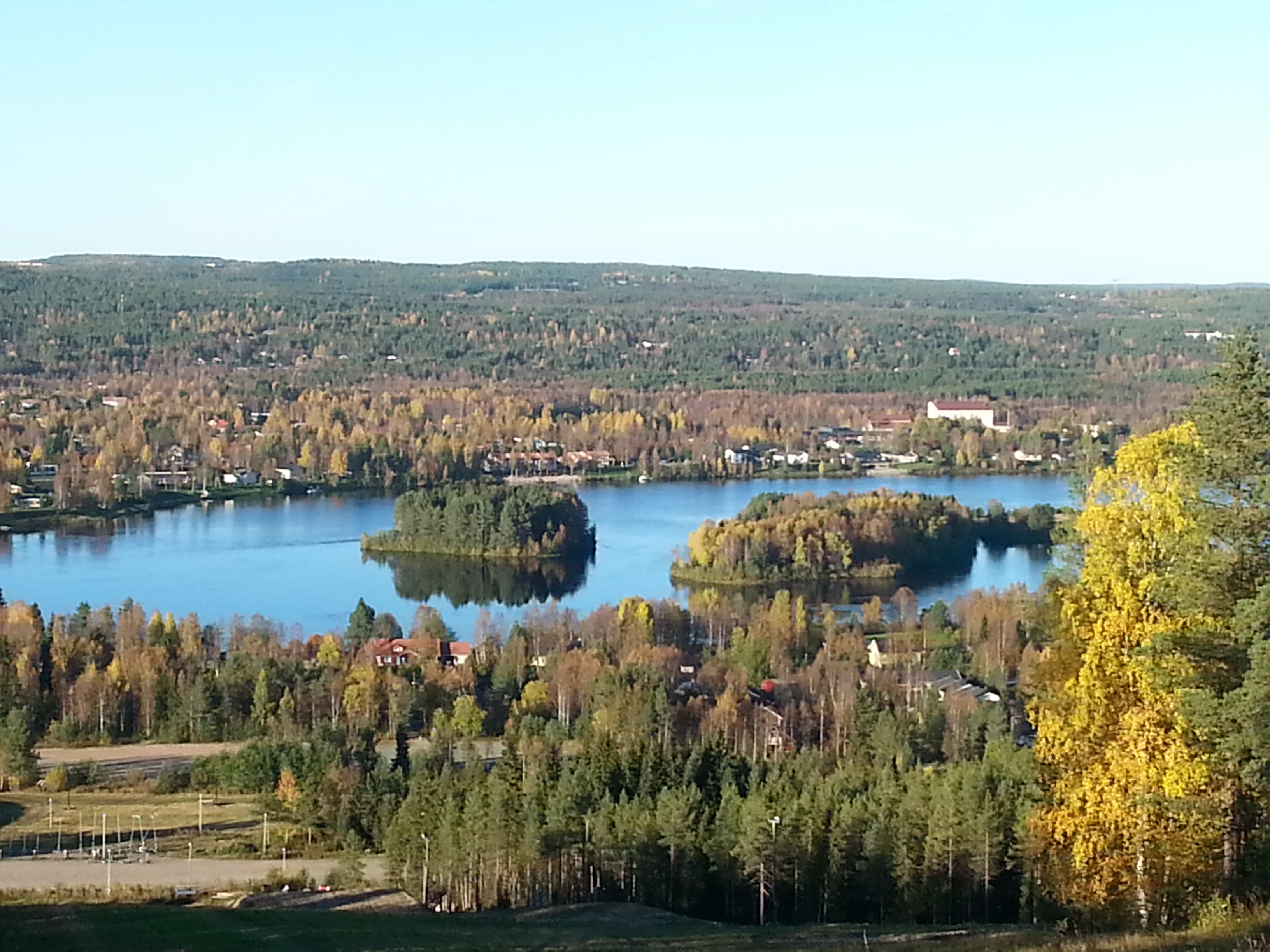 Vesillä